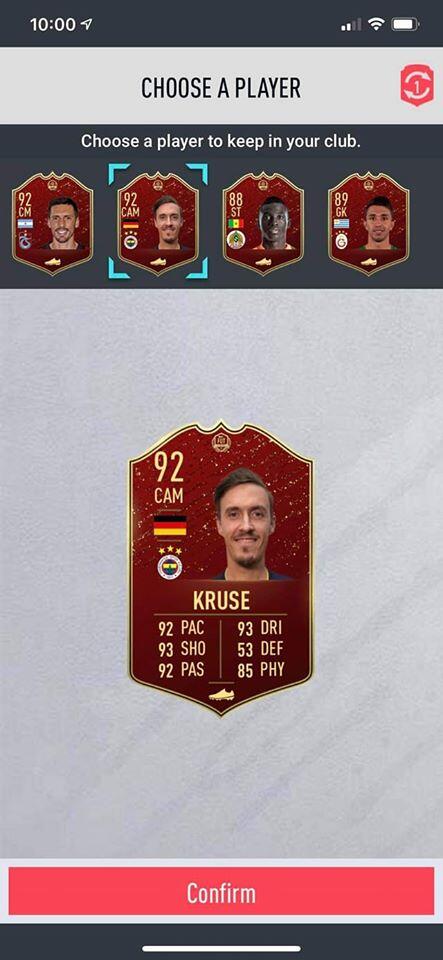 Player Pick
