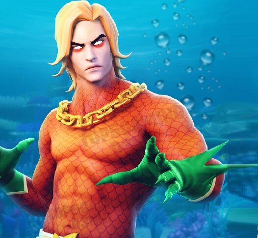 Aquaman