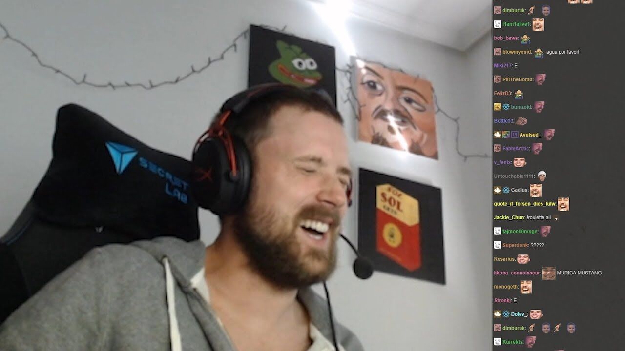Forsen