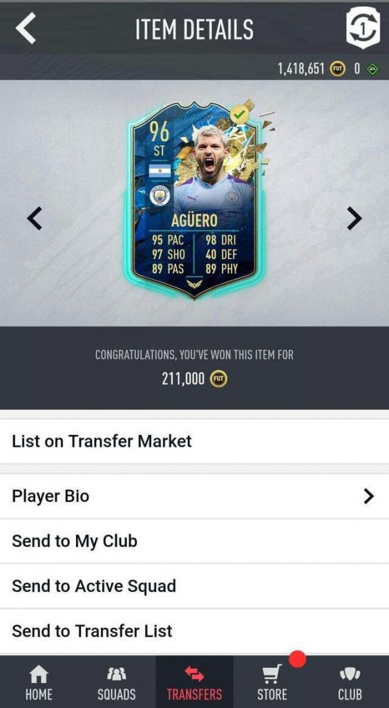 Agüero