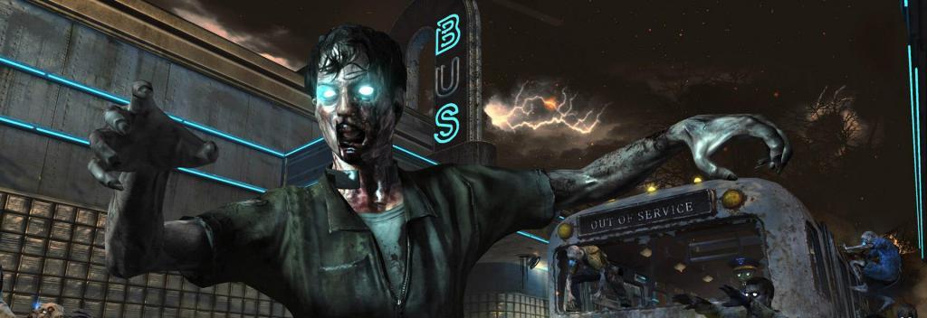 call of duty zombis