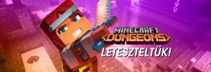 Minecraft Dungeons