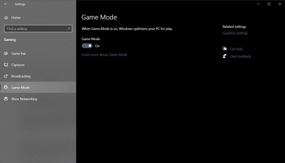 Windows 10 bug