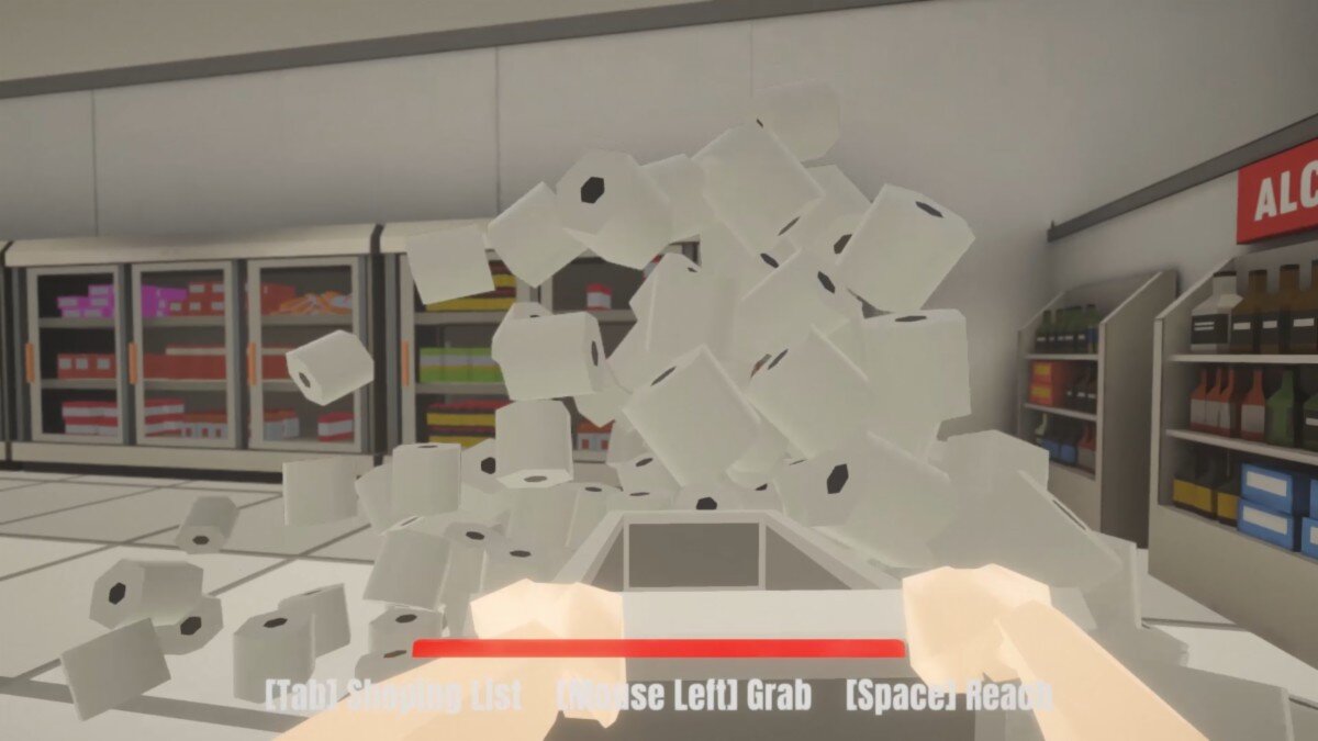 karantén szimulátor