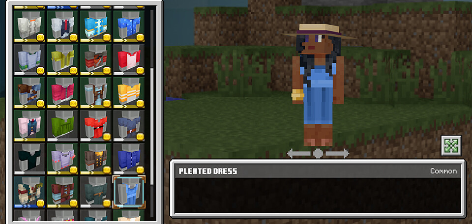 Minecraft
