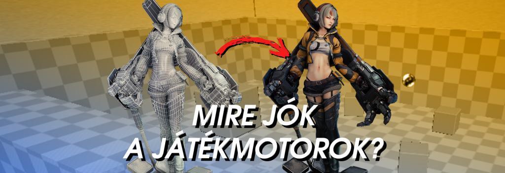 játékmotorok