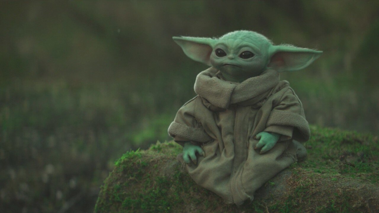 Baby Yoda