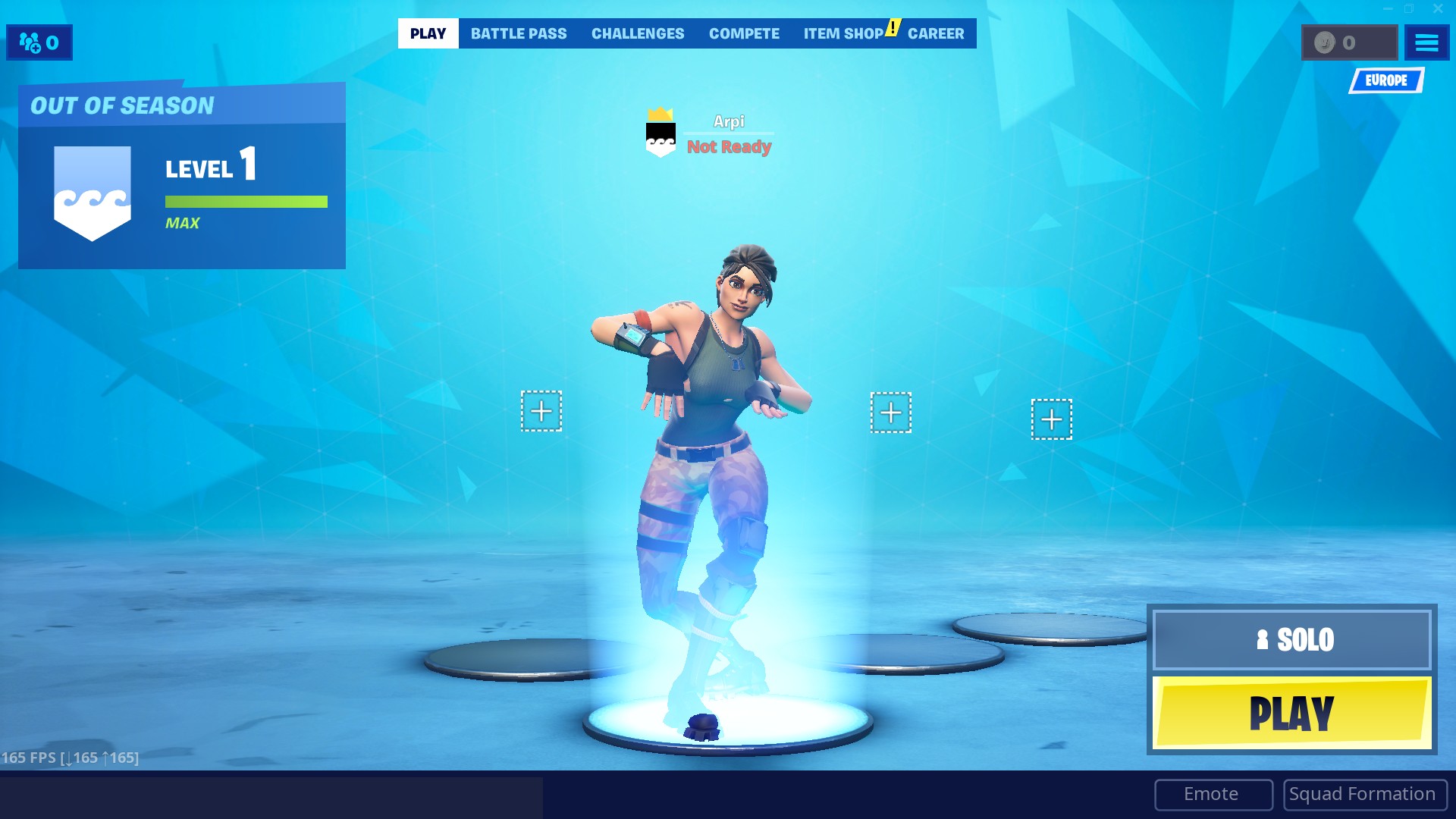 Season X