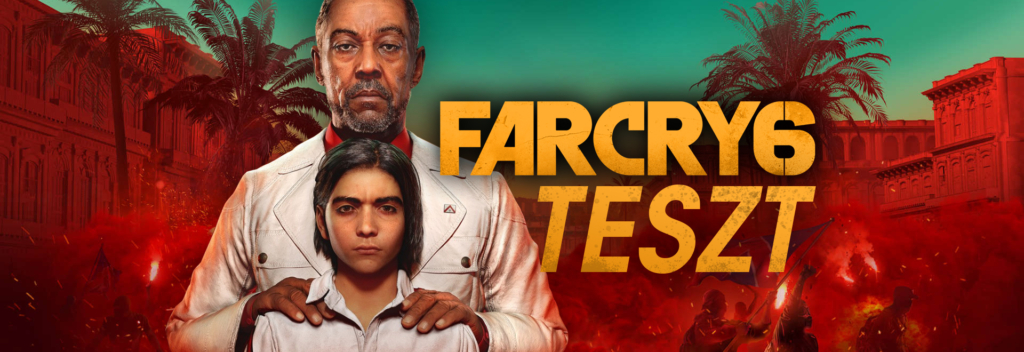 Far Cry 6