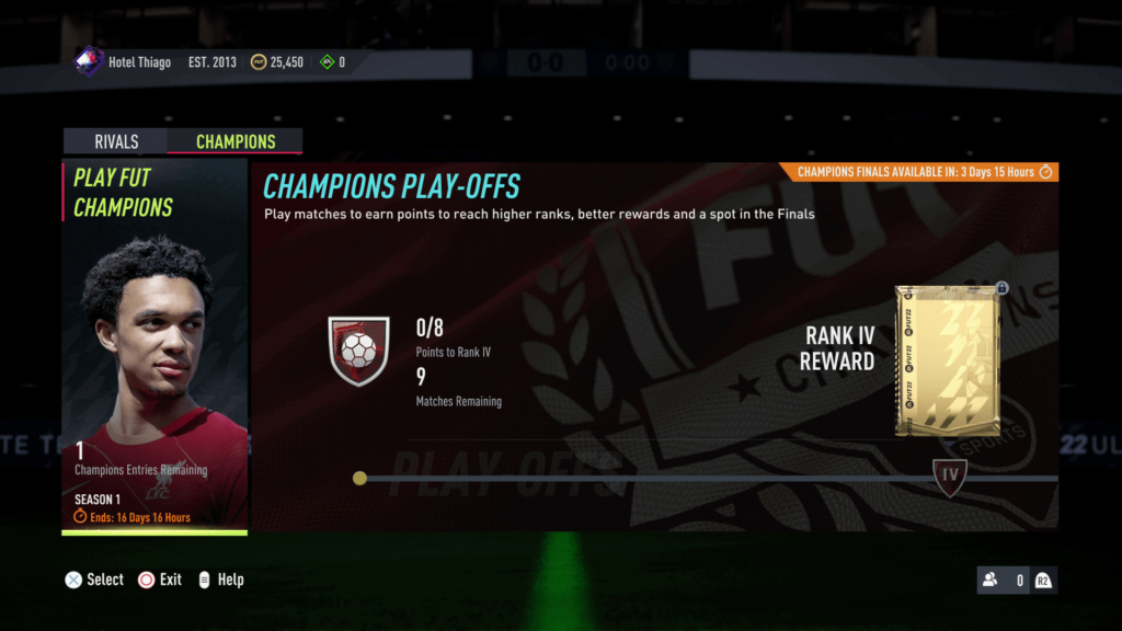 FUT Champions