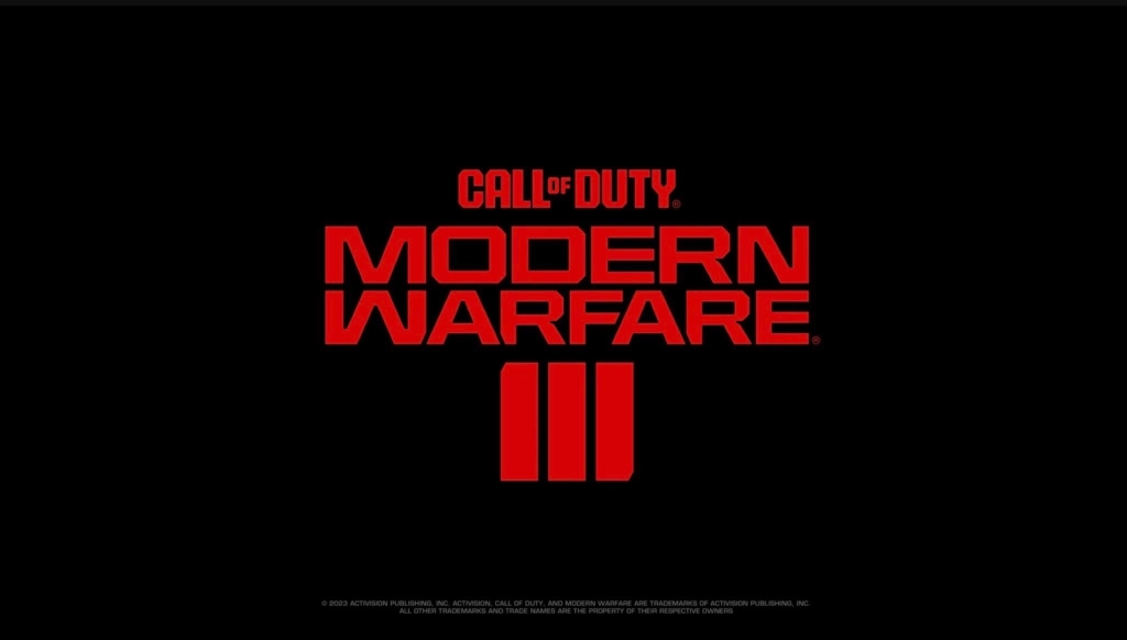 Modern Warfare III