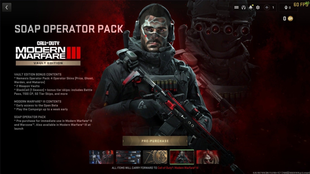 Modern Warfare III