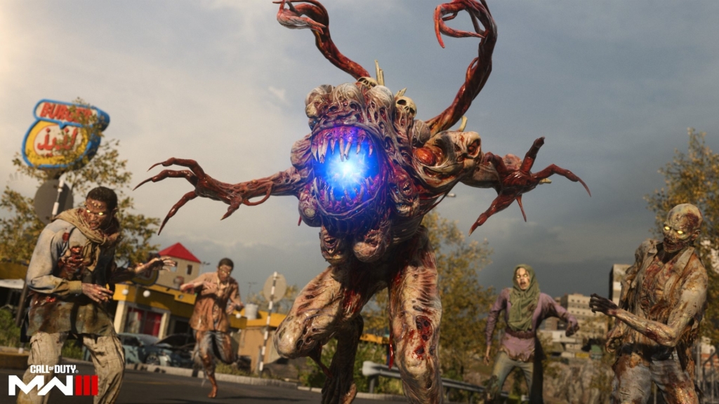 Modern Warfare III - Zombi mód