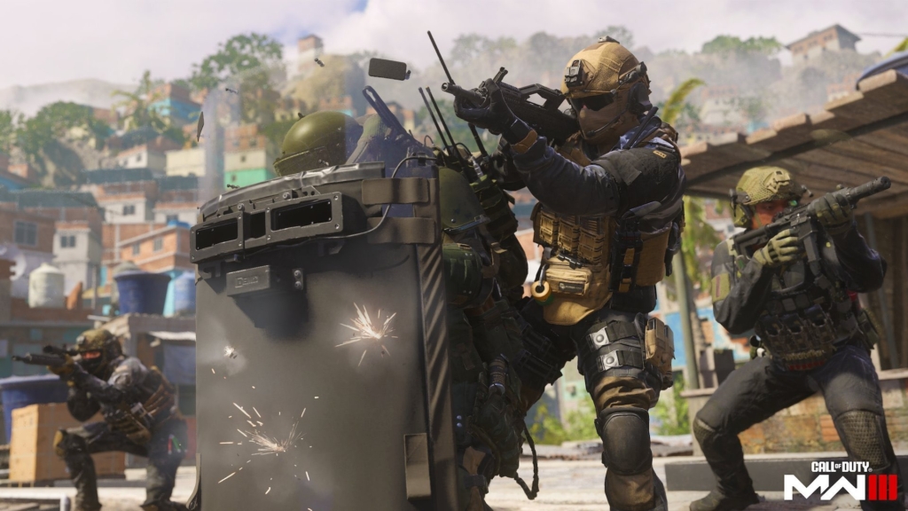 Modern Warfare III