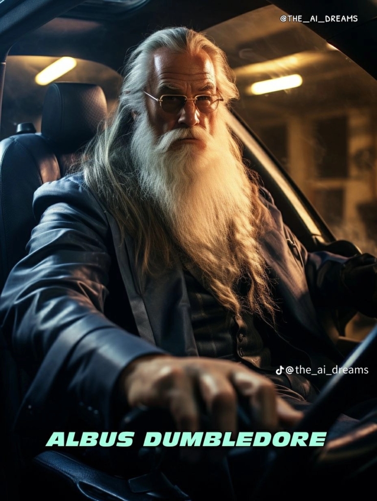 Harry Potter