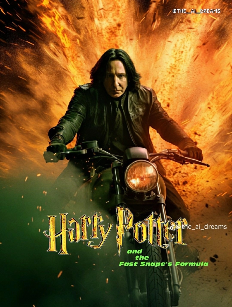 Harry Potter