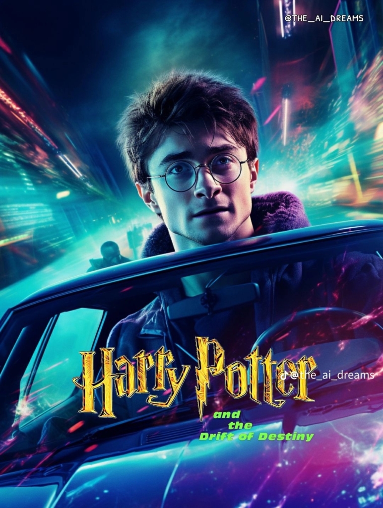 Harry Potter