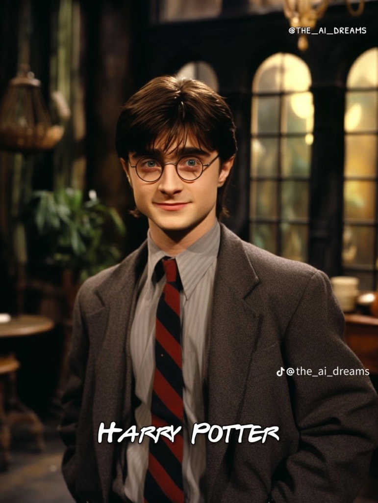 Harry Potter