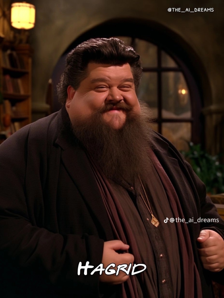 Harry Potter