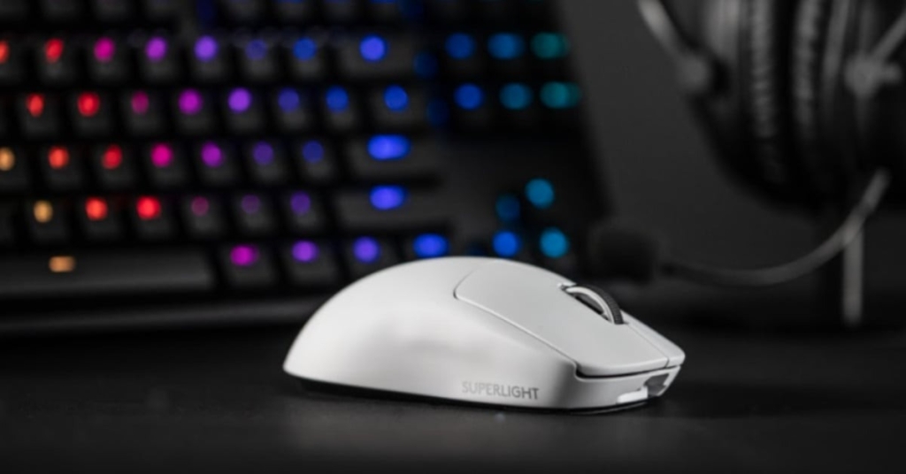 G Pro X Superlight egér