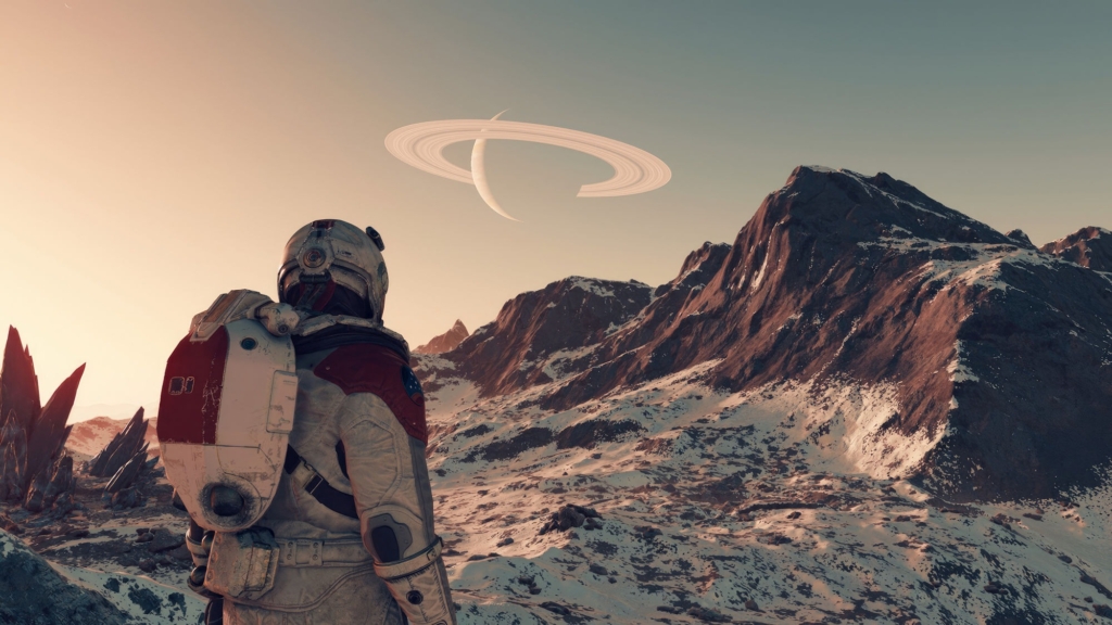 Starfield - Már az Nvidia driver is készen áll