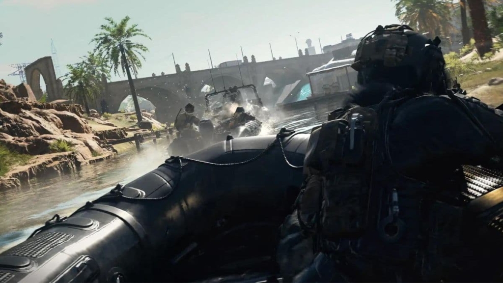 Warzone