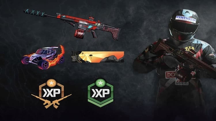 Designated Driver Pack Call of Duty Bundle