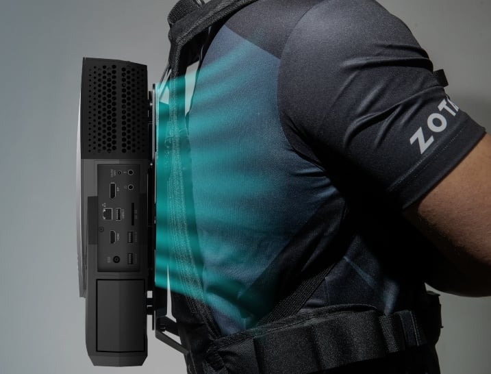 Zotac Gamer Táska