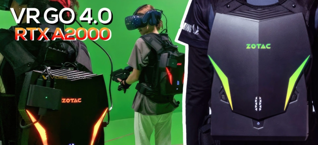 Zotac Gamer Táska