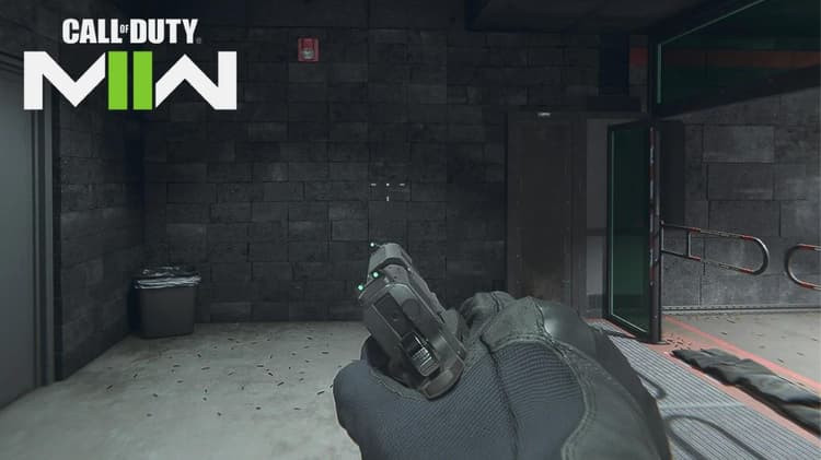 Warzone pisztoly
