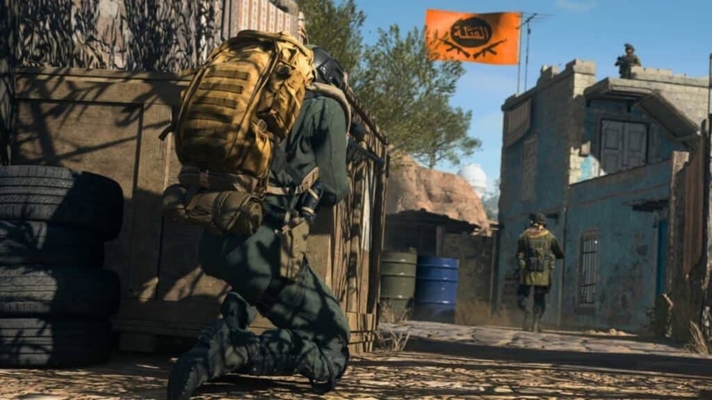Warzone