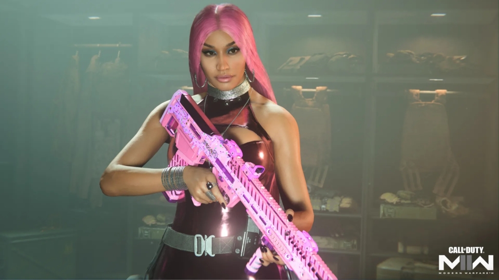 Nicki Minaj Bundle