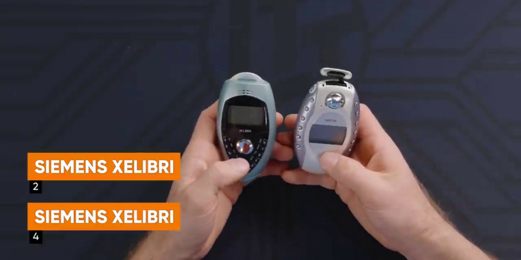 Mobiltelefon