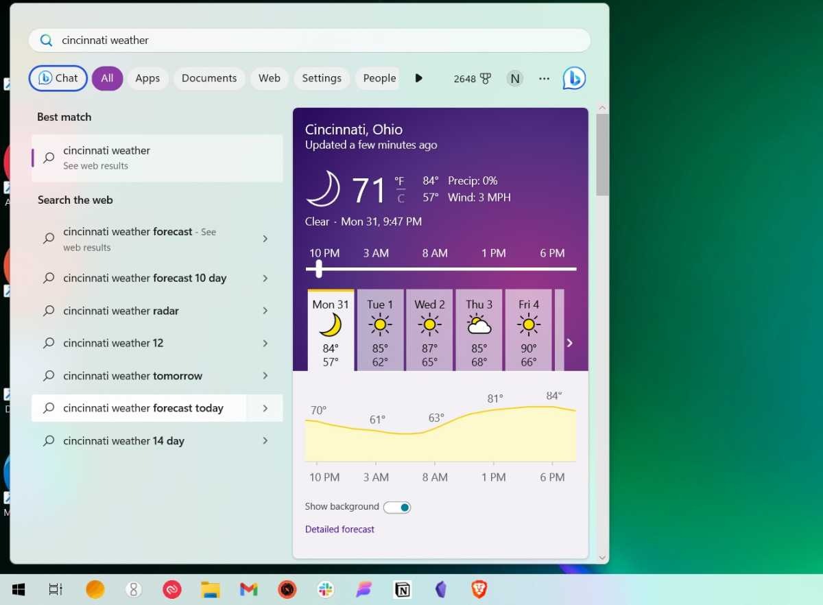 Többre is képes a Windows Kereső