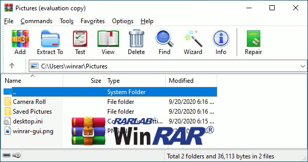 WinRAR - a Microsoft leszámolna a külsős programokkal