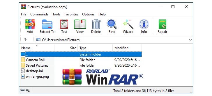 WinRAR