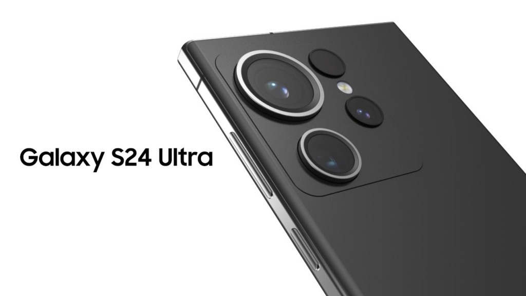 Samsung Galaxy S24 - Koncepció