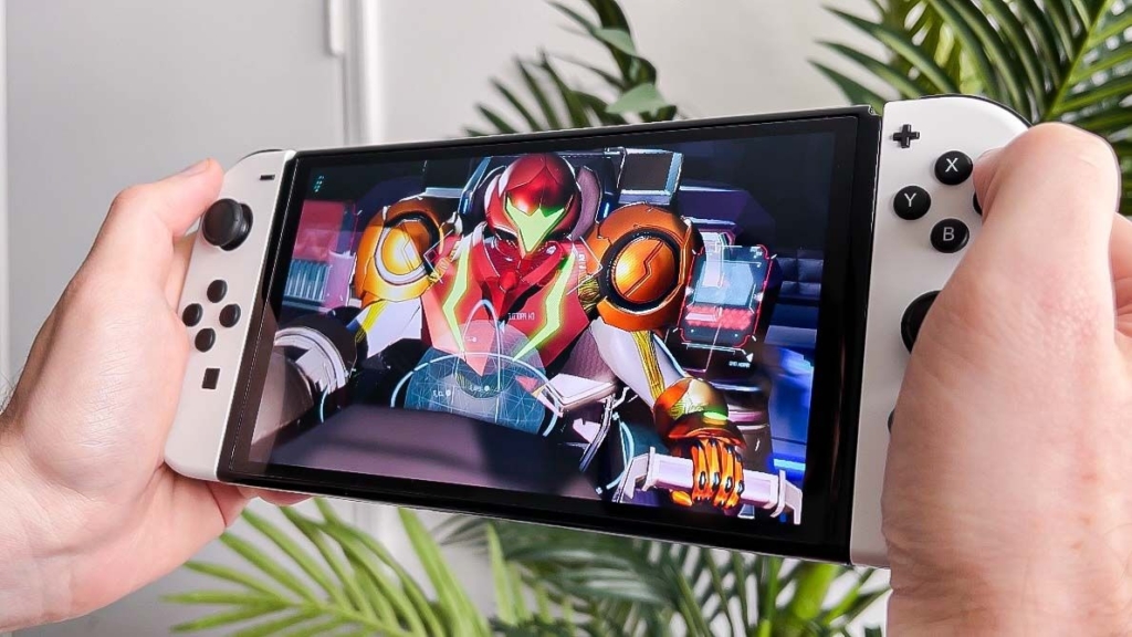 Switch - Nintendo
