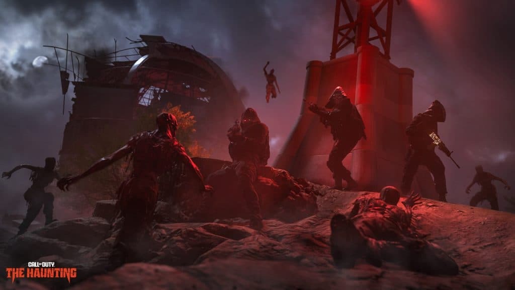 Call of Duty - The Haunting