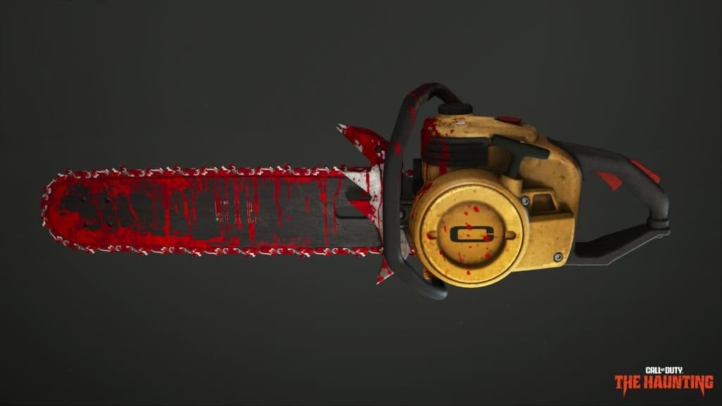 Call of Duty - The Haunting