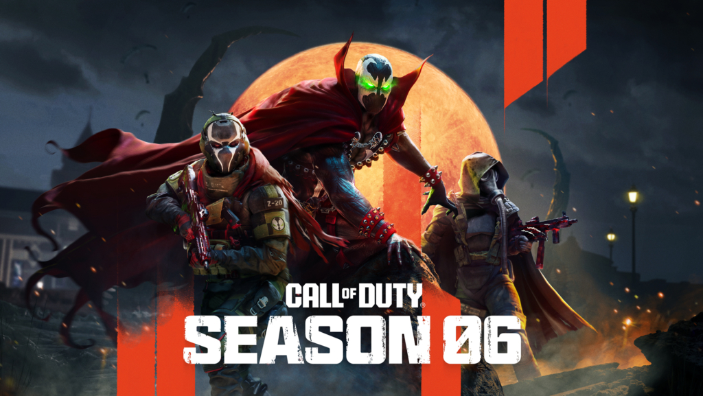 Warzone - Season 6