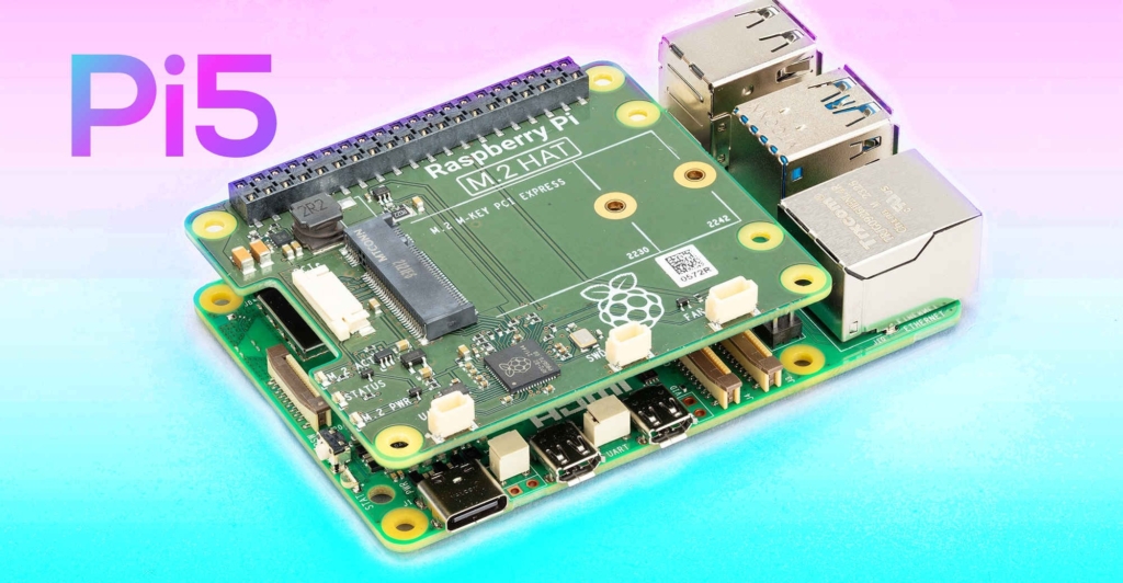 Raspberry Pi 5