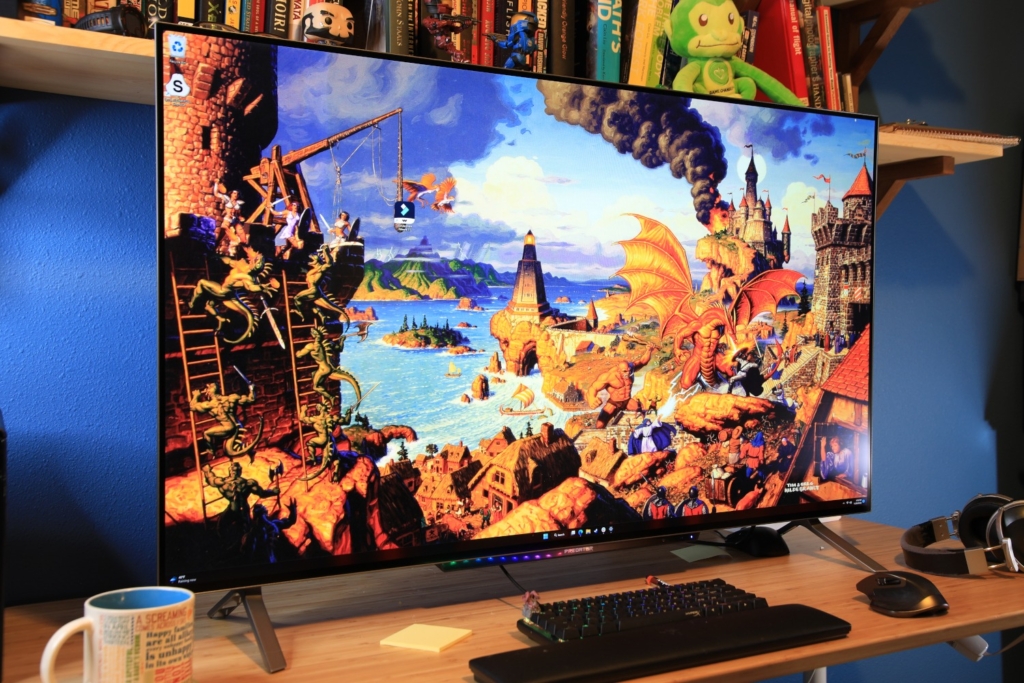 Monitor