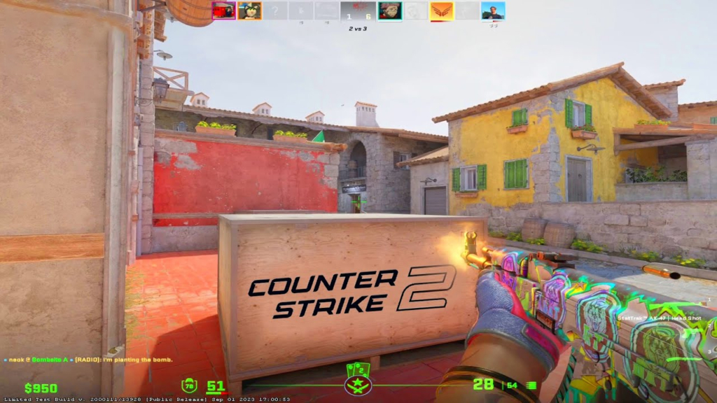Counter-Strike 2