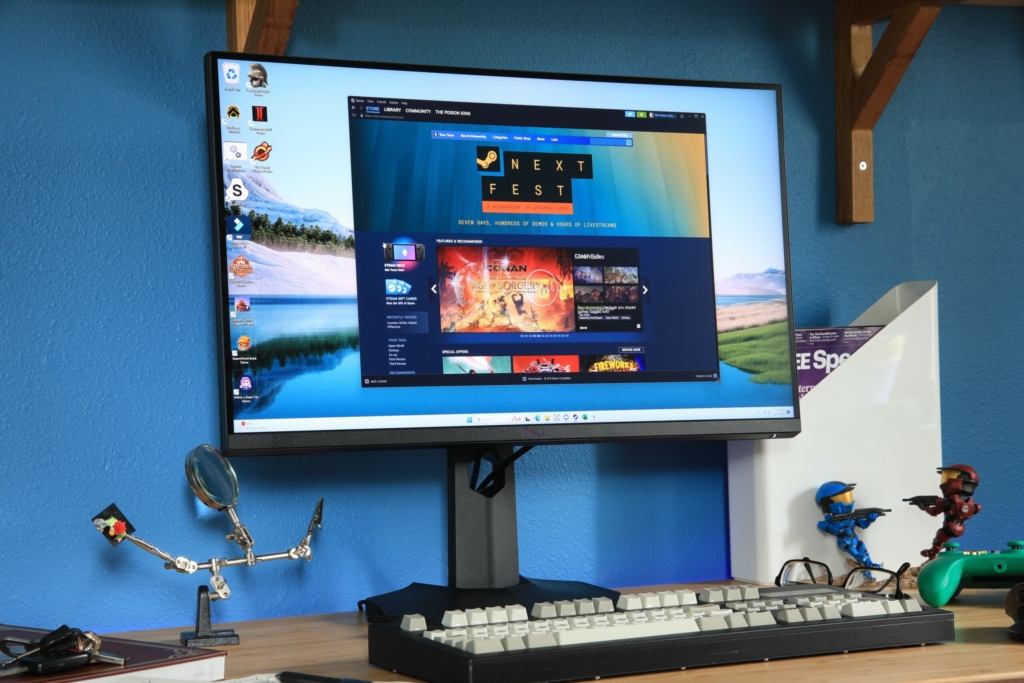 Monitor