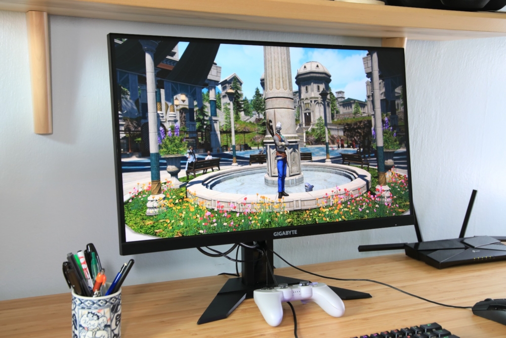 Monitor