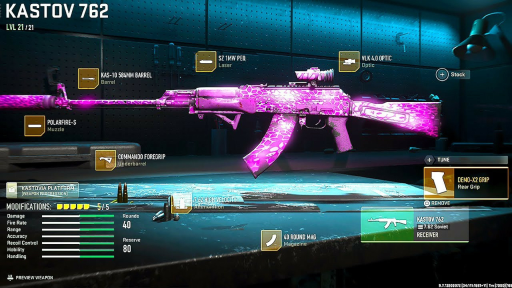 Warzone