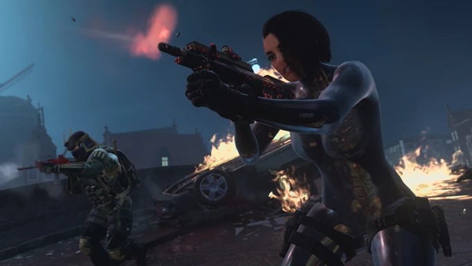 Call of Duty - Valeria