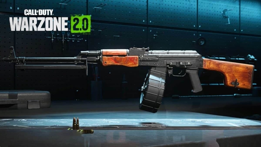 Warzone - RPK