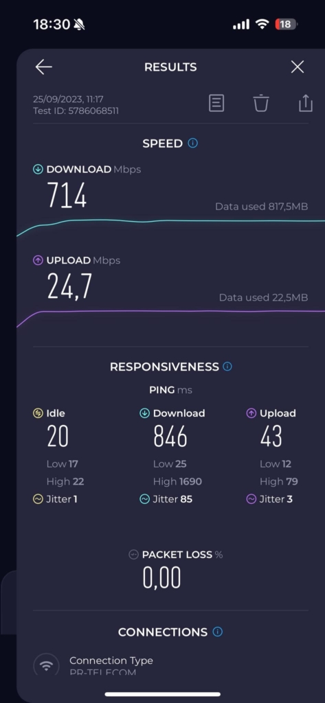 iPhone 15 Pro Screenshot